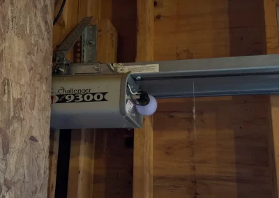 Garage Door Fixing