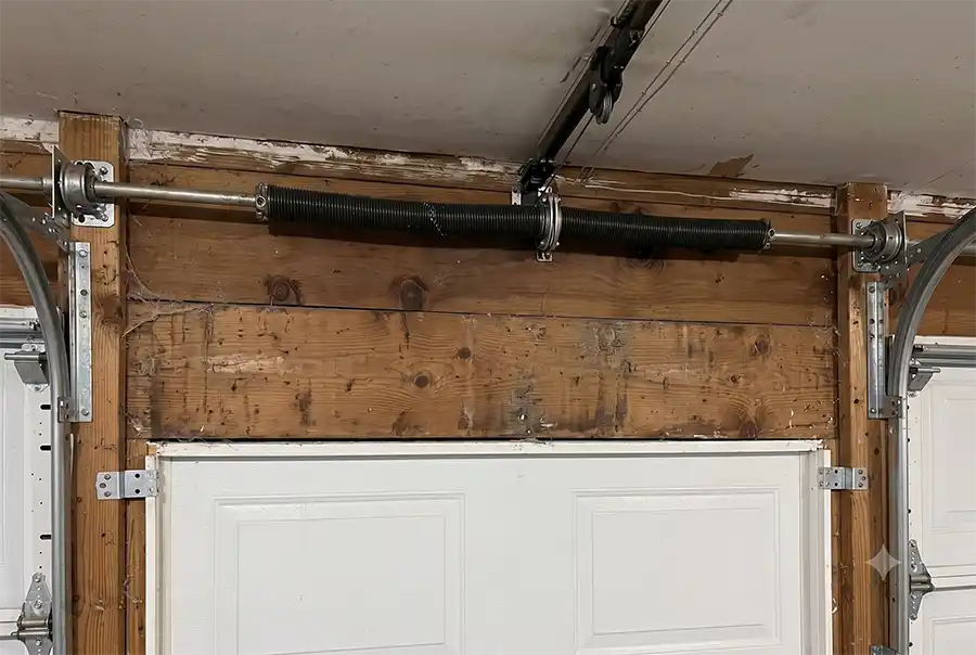 Garage Door Spring Repair